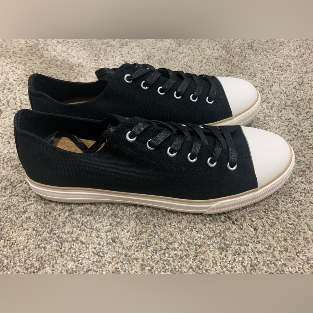 New Republic Night Cap Canvas Sneaker